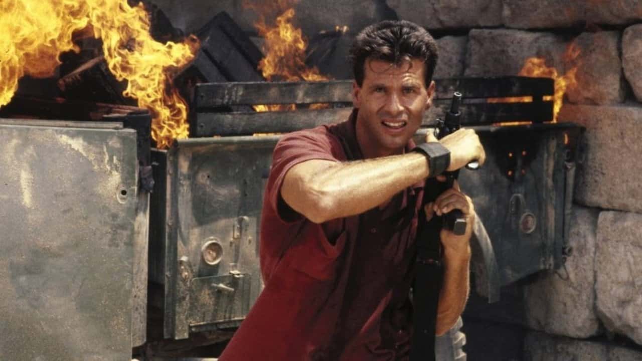 Кадр з фільму Вулиці смерті (1991)