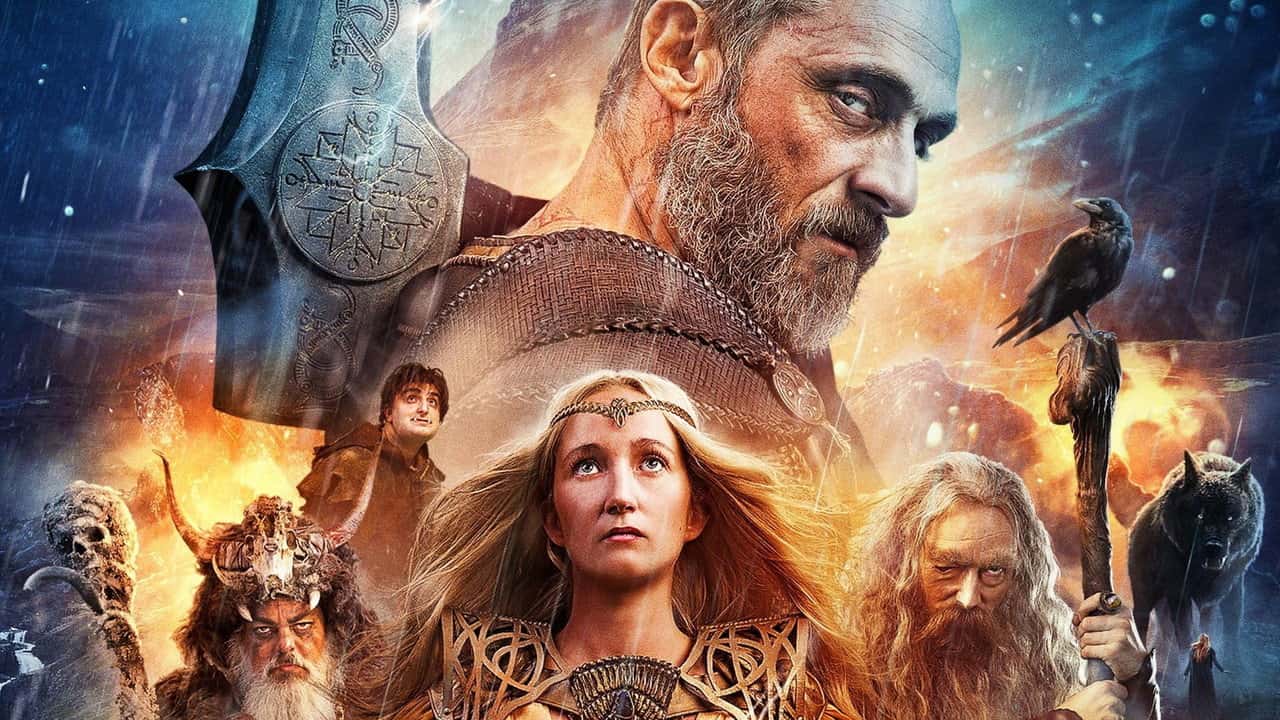 Кадр з фільму Вальхалла: Тор Раґнарок (2019)