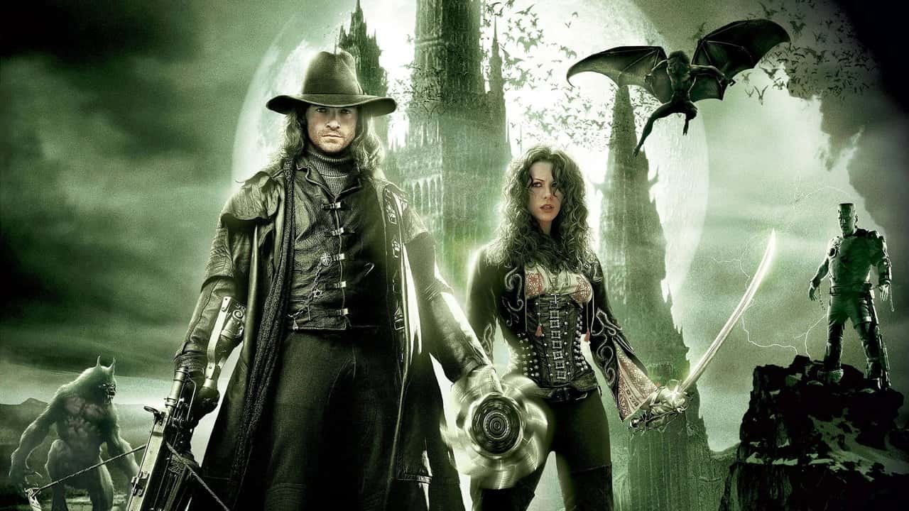 Кадр з фільму Ван Гелсінґ (2004)