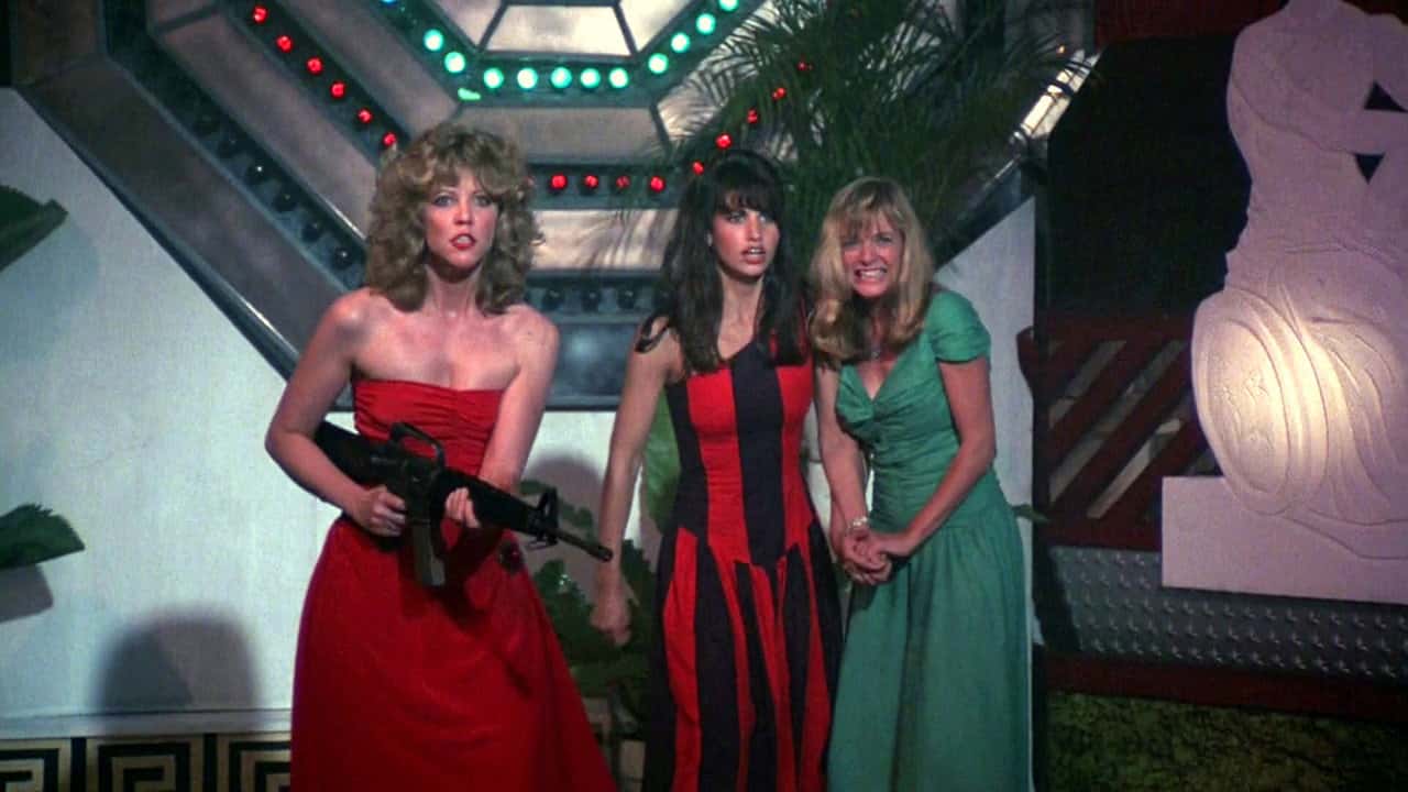 Кадр з фільму Солодка помста (1987)