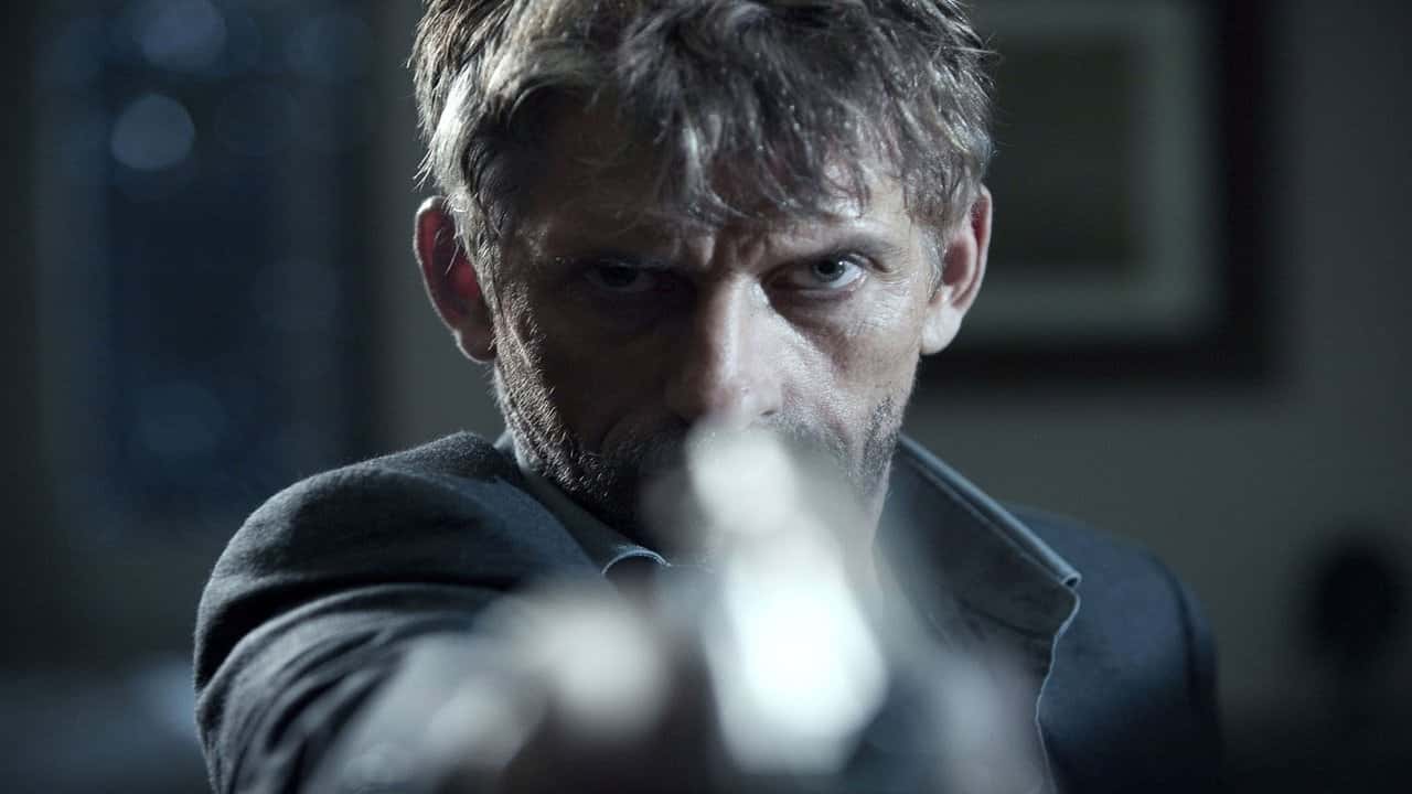 Кадр з фільму Сліпий (2012)