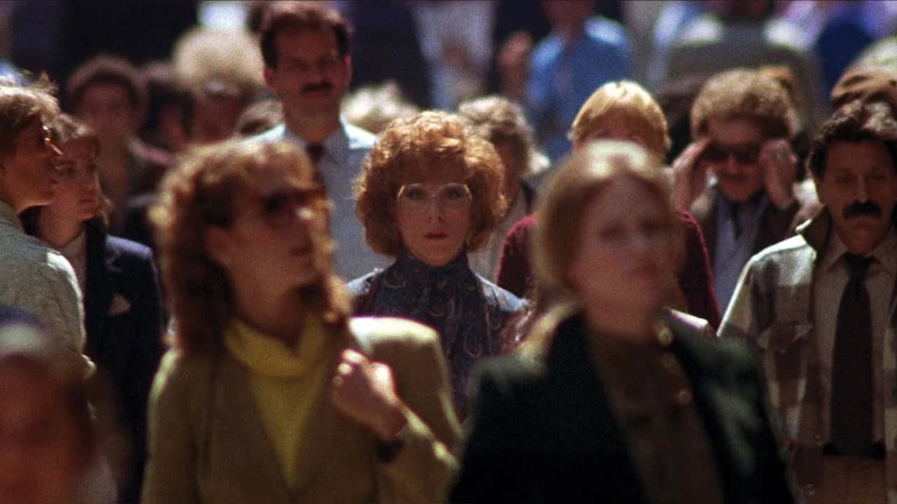 Кадр з фільму Тутсі (1982)