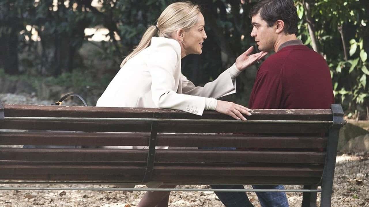 Кадр з фільму Золотий хлопчик (2014)