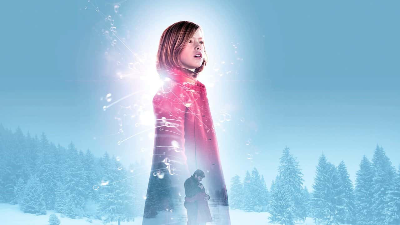 Кадр з фільму Єва (2011)
