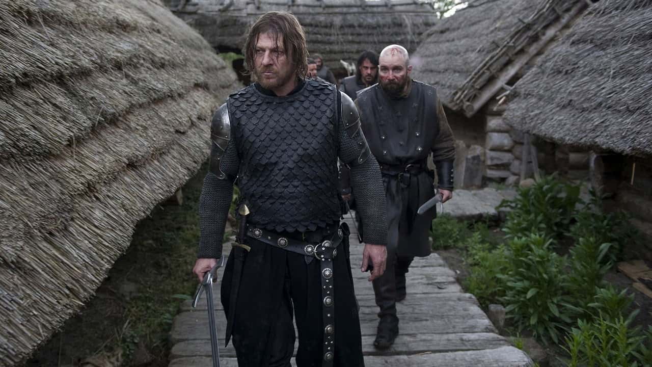 Кадр з фільму Чорна смерть (2010)