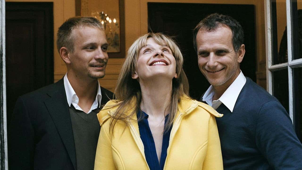 Кадр з фільму Літній час (2008)