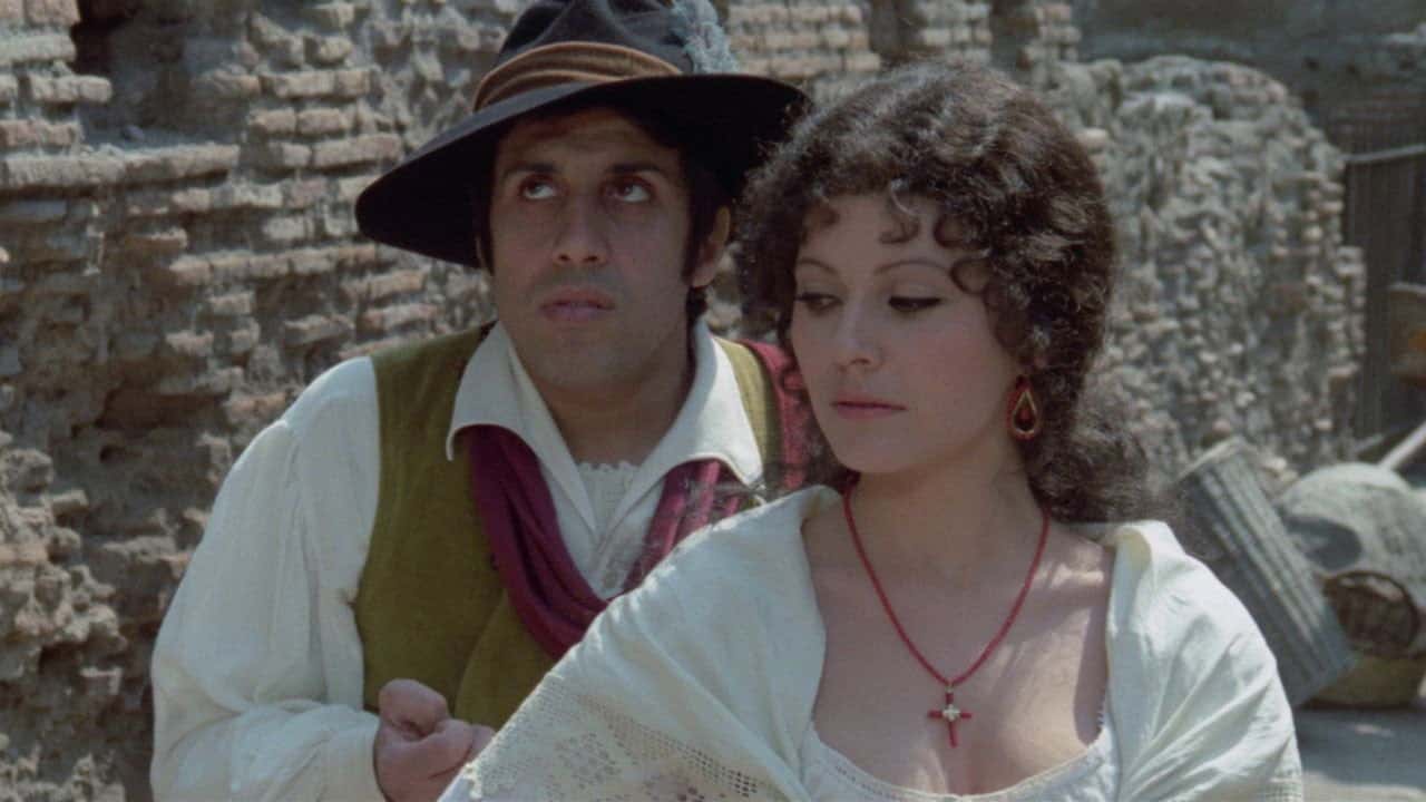 Кадр з фільму Ругантіно (1973)