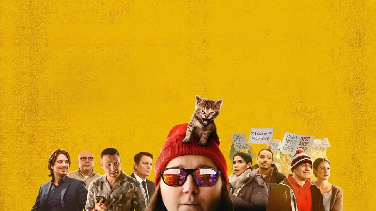 Кадр з фільму Шалені гроші (2023)