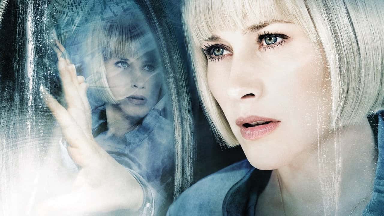 Кадр із серіалу Медіум (2005)