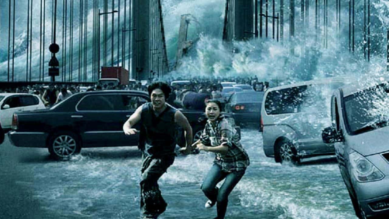 Кадр з фільму Цунамі. Рік 2022 (2009)