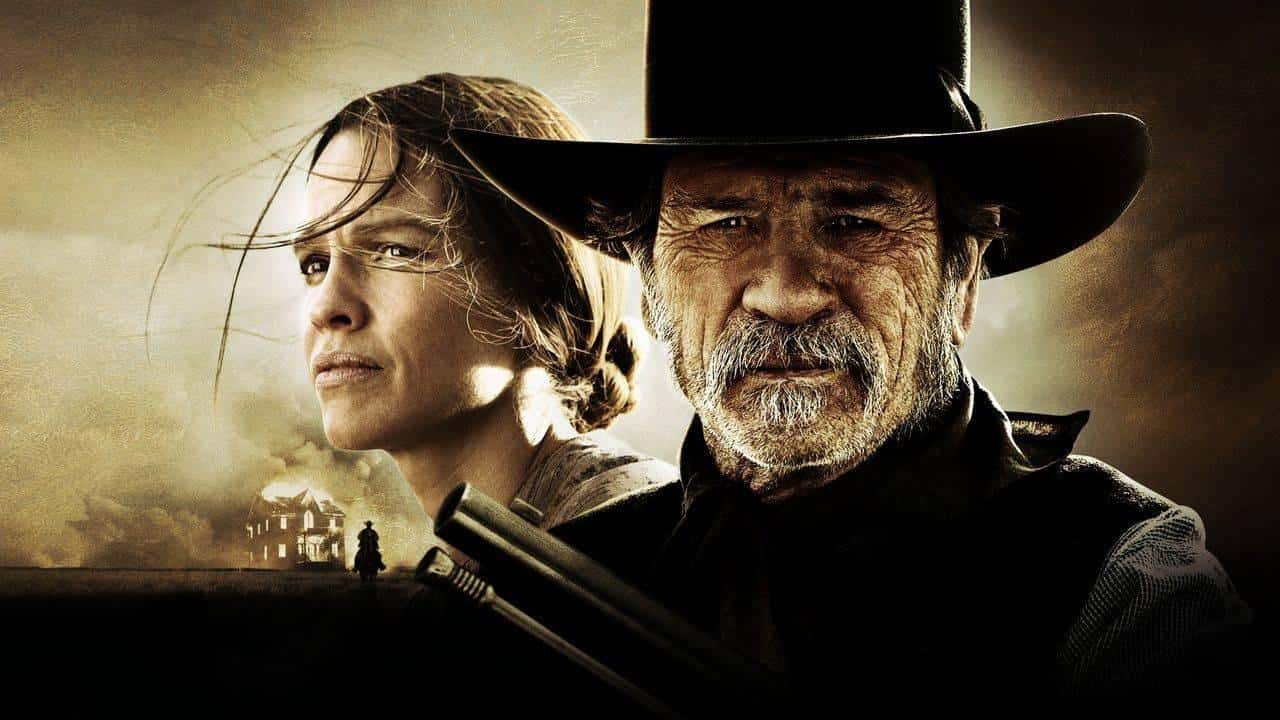 Кадр з фільму Місцевий (2014)