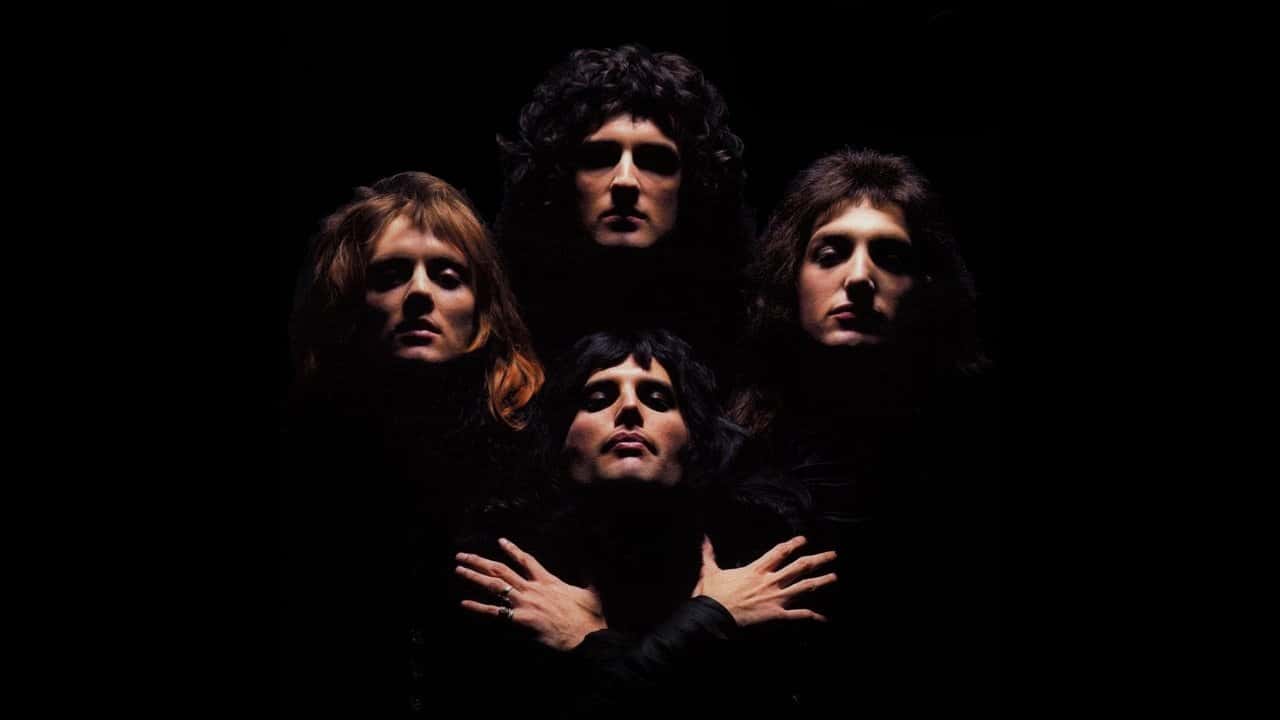Кадр з фільму Queen: Дні наших життів (2011)