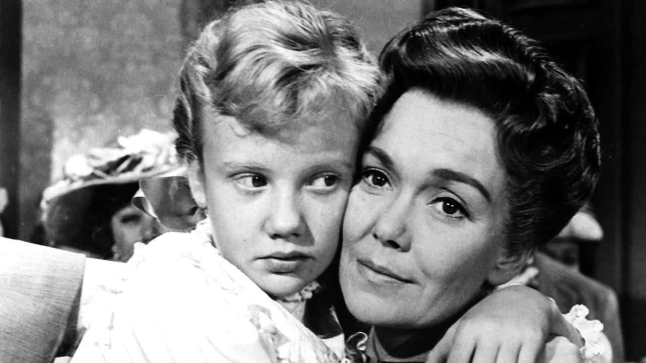 Кадр з фільму Полліанна (1960)