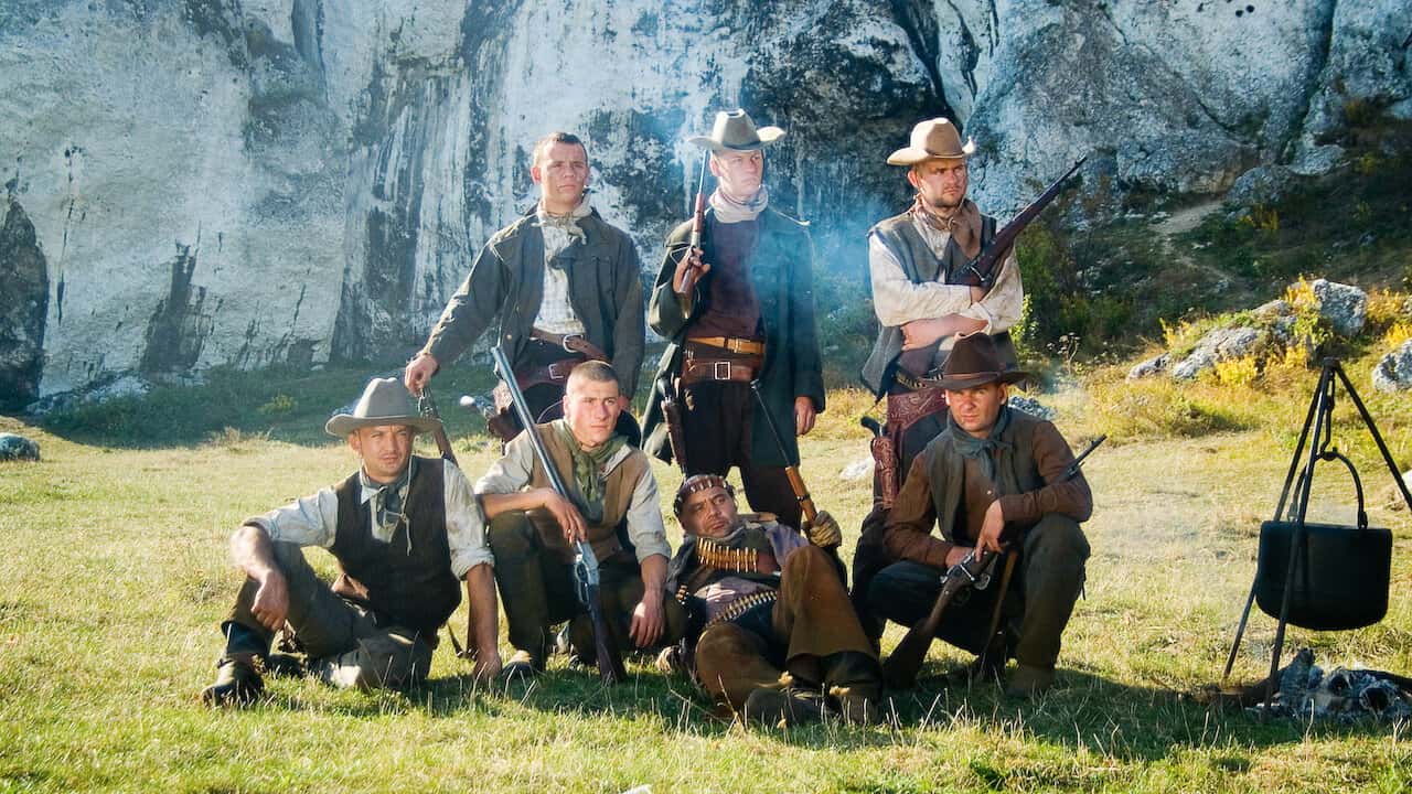 Кадр з фільму Літнє кохання (2006)