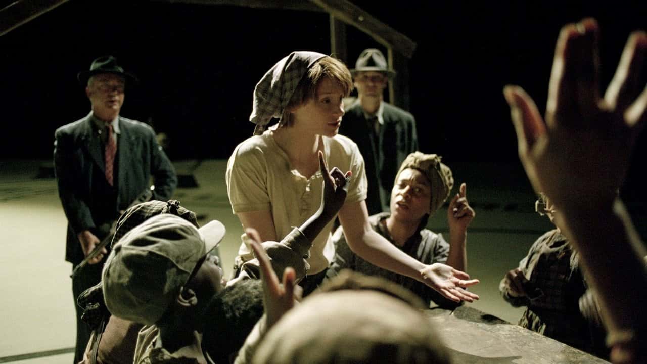 Кадр з фільму Мандерлей (2005)