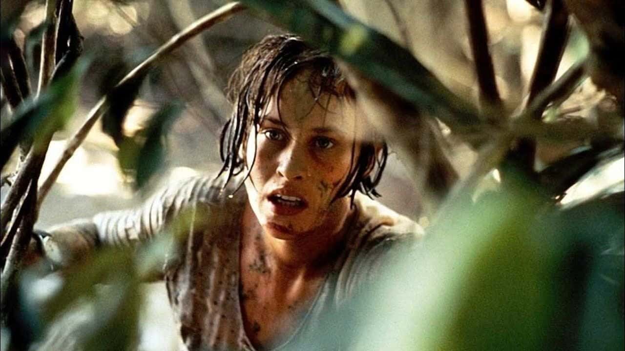 Кадр з фільму Подалі від Рангуна (1995)