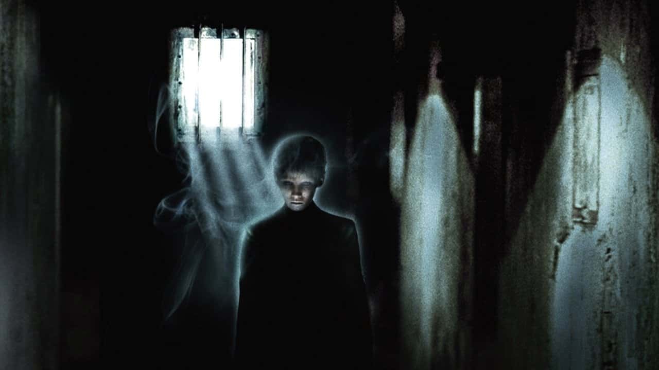 Кадр з фільму Дім страху (2004)