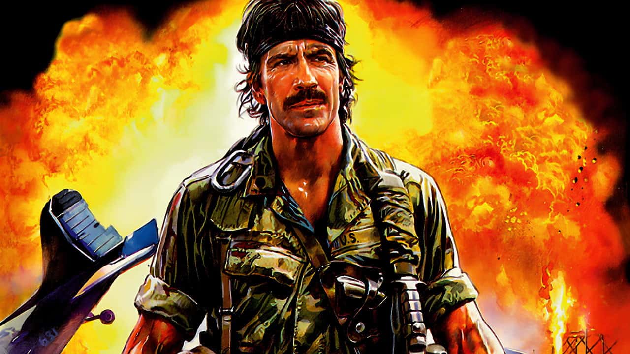 Кадр з фільму Зниклий безвісти 3: Бреддок (1988)