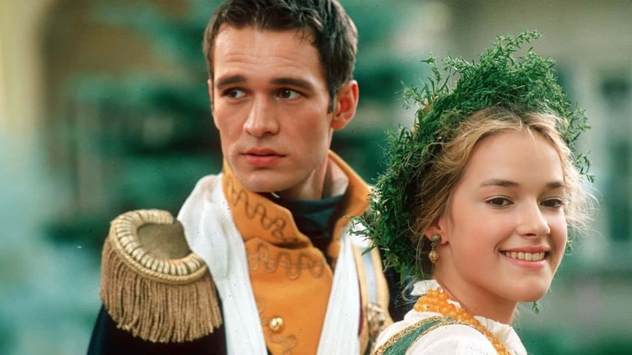Кадр з фільму Пан Тадеуш (1999)