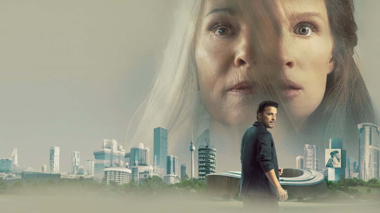 Кадр з фільму Рай (2023)