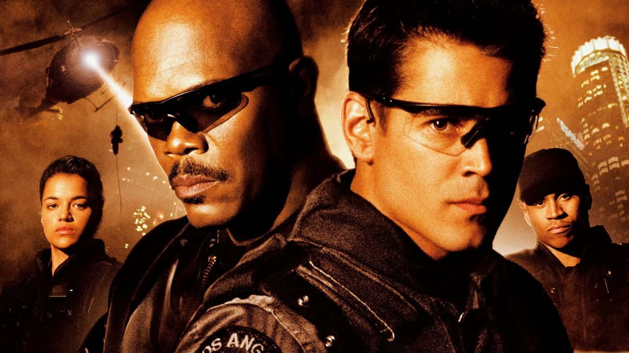 Кадр з фільму S.W.A.T.: Спецназ міста ангелів (2003)