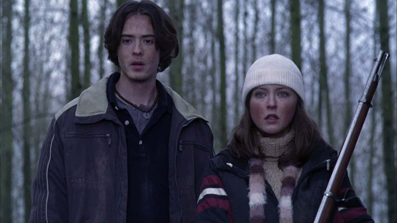 Кадр з фільму Огр (2009)