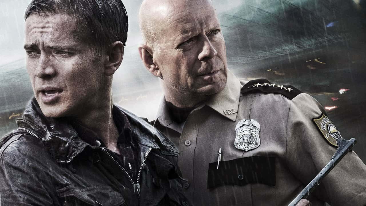 Кадр з фільму Перше вбивство (2017)