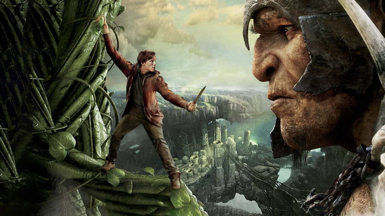 Кадр з фільму Джек — вбивця велетнів (2013)