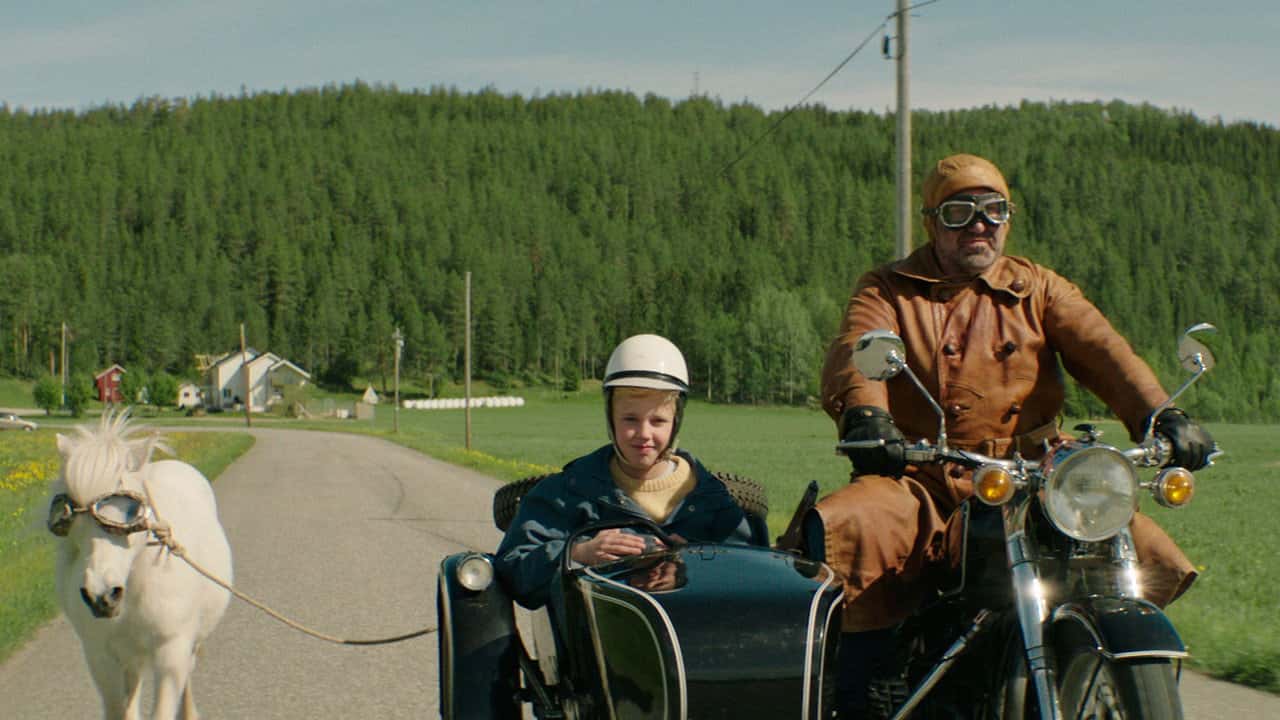 Кадр з фільму Америка Оскара (2017)
