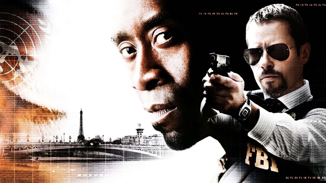 Кадр з фільму Зрадник (2008)