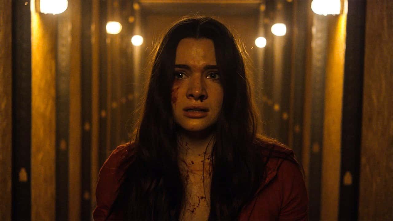 Кадр з фільму Вони / Переслідування (2019)