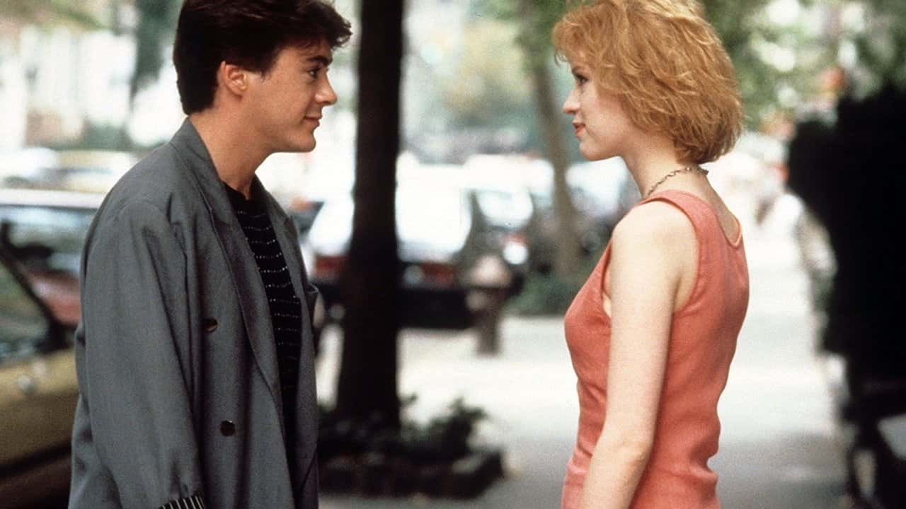 Кадр з фільму Пікапер (1987)
