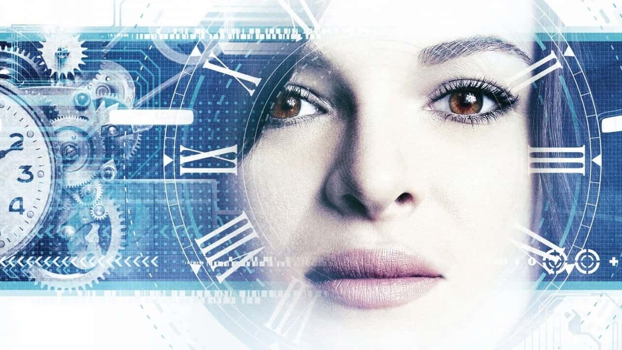 Кадр з фільму Помилка часу (2014)