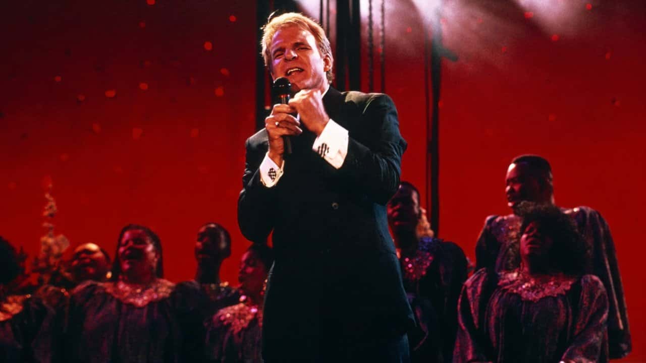 Кадр з фільму Сила віри (1992)