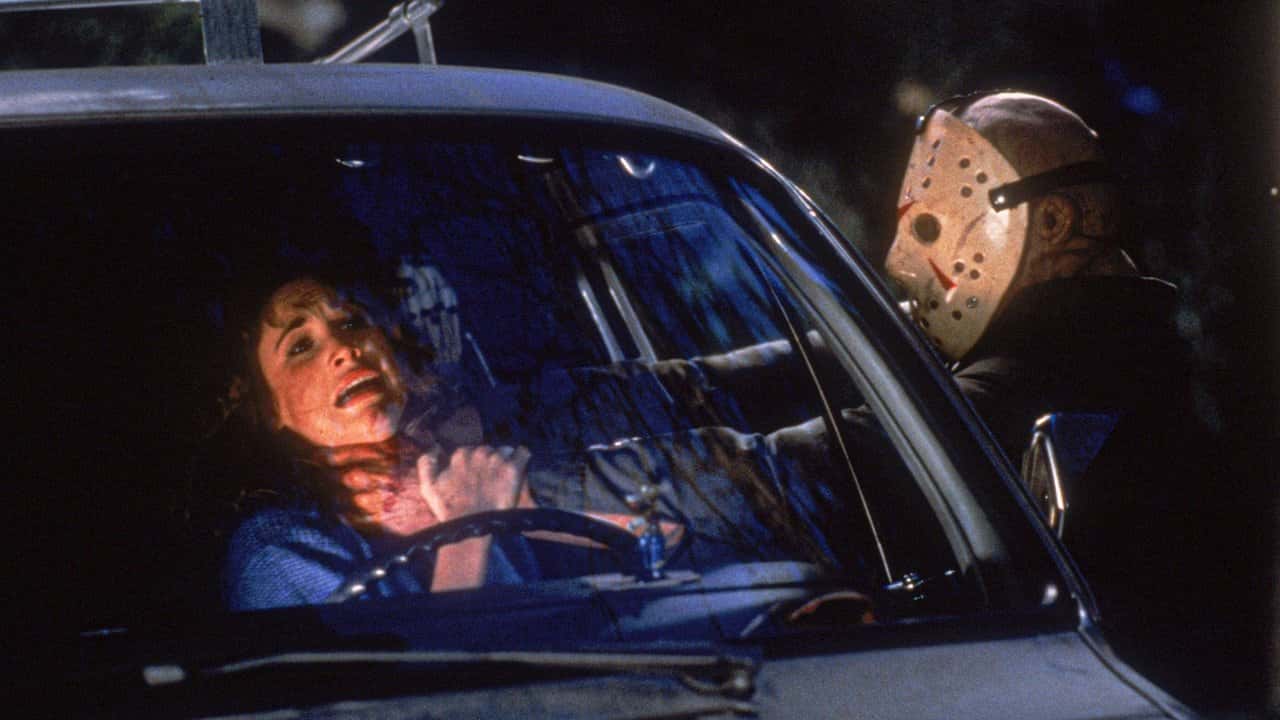 Кадр з фільму П’ятниця 13-те: Частина 3 (1982)