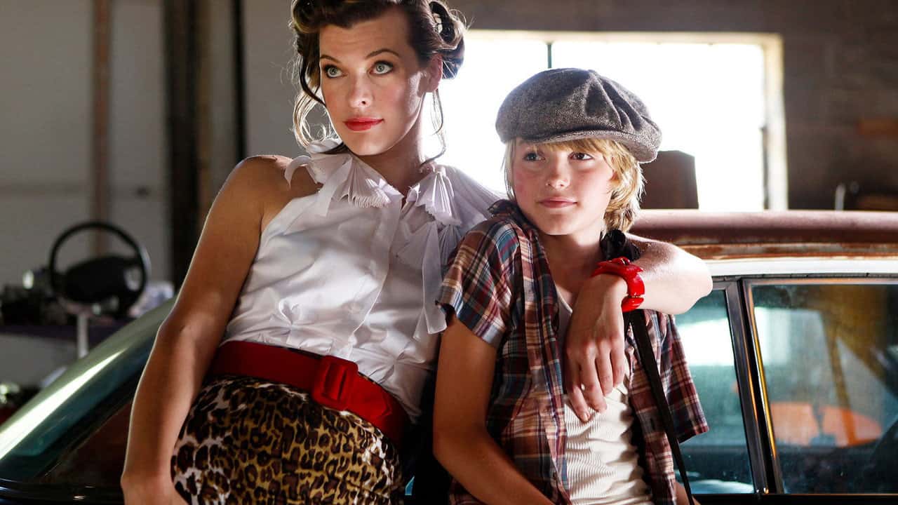 Кадр з фільму Погана матуся (2011)