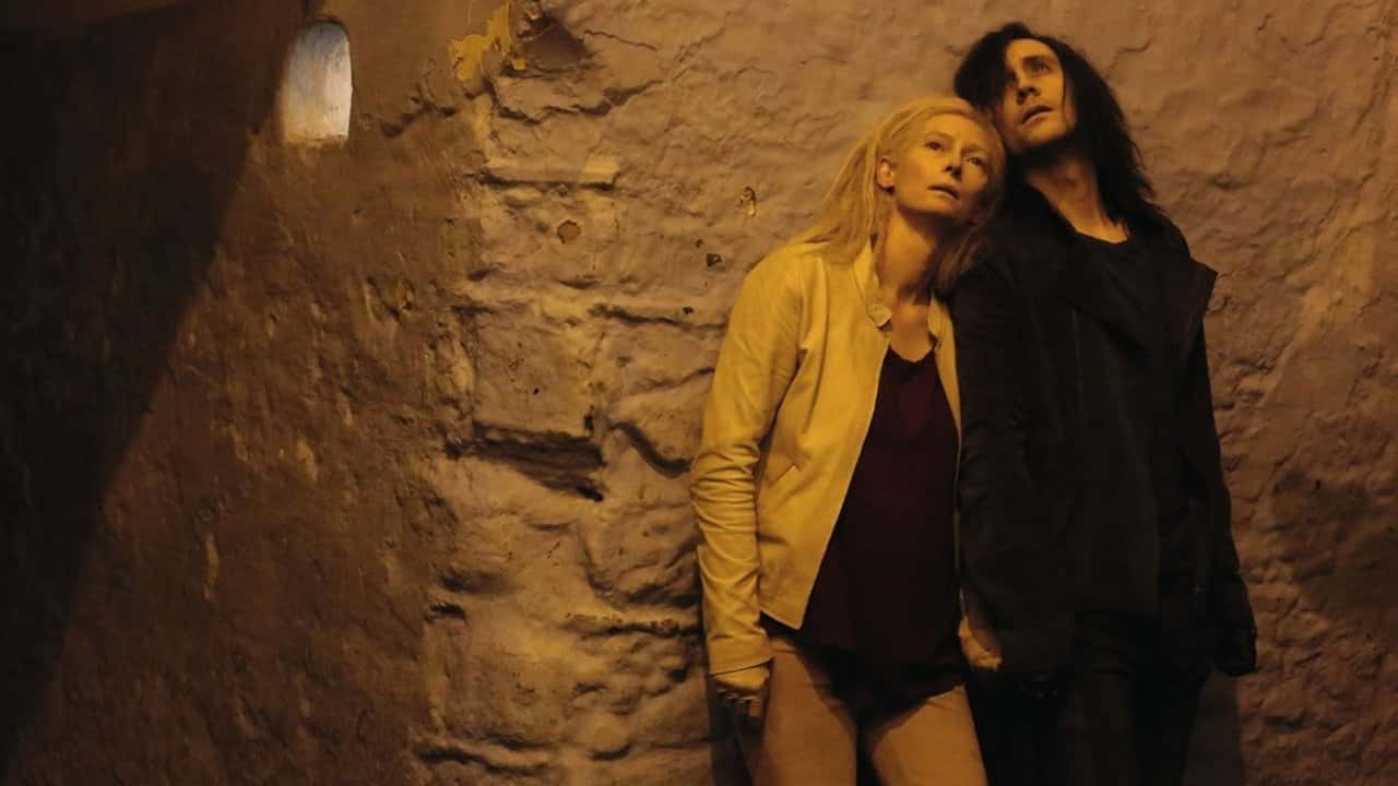 Кадр з фільму Виживуть тільки коханці (2013)