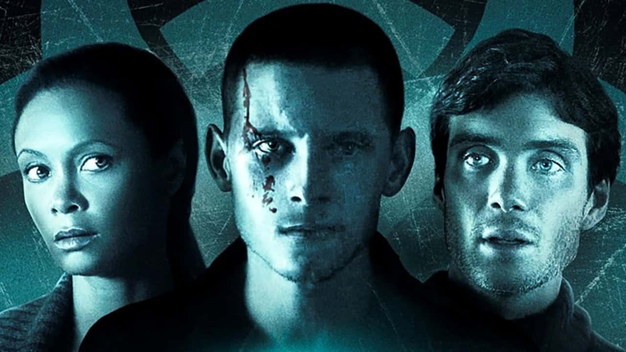 Кадр з фільму Втеча (2011)