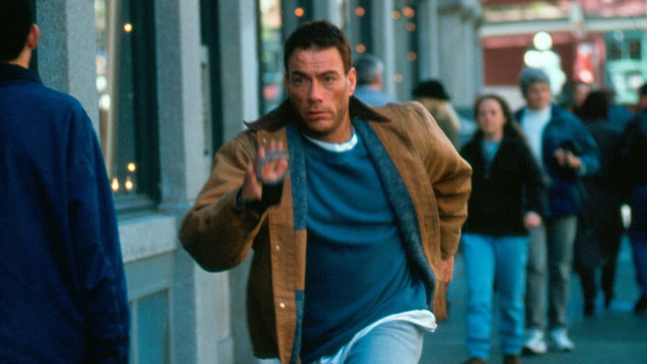 Кадр з фільму Двійник / Копія / Реплікант (2001)