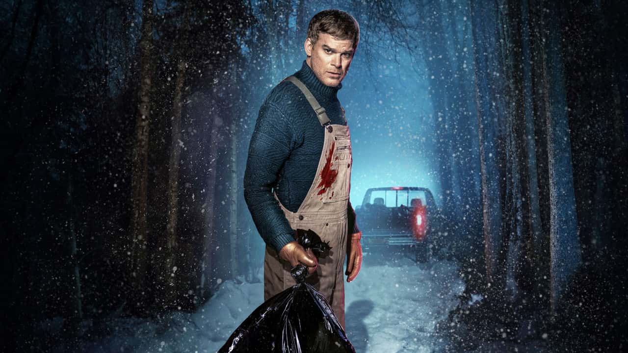Кадр із серіалу Декстер: Нова кров (2021)