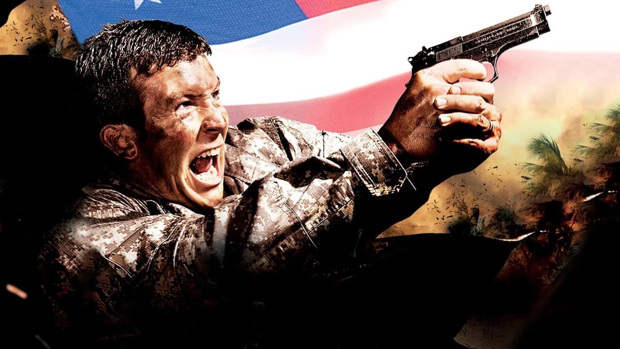 Кадр з фільму Морський піхотинець 2 (2009)