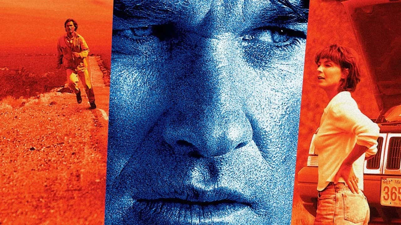 Кадр з фільму Аварія (1997)