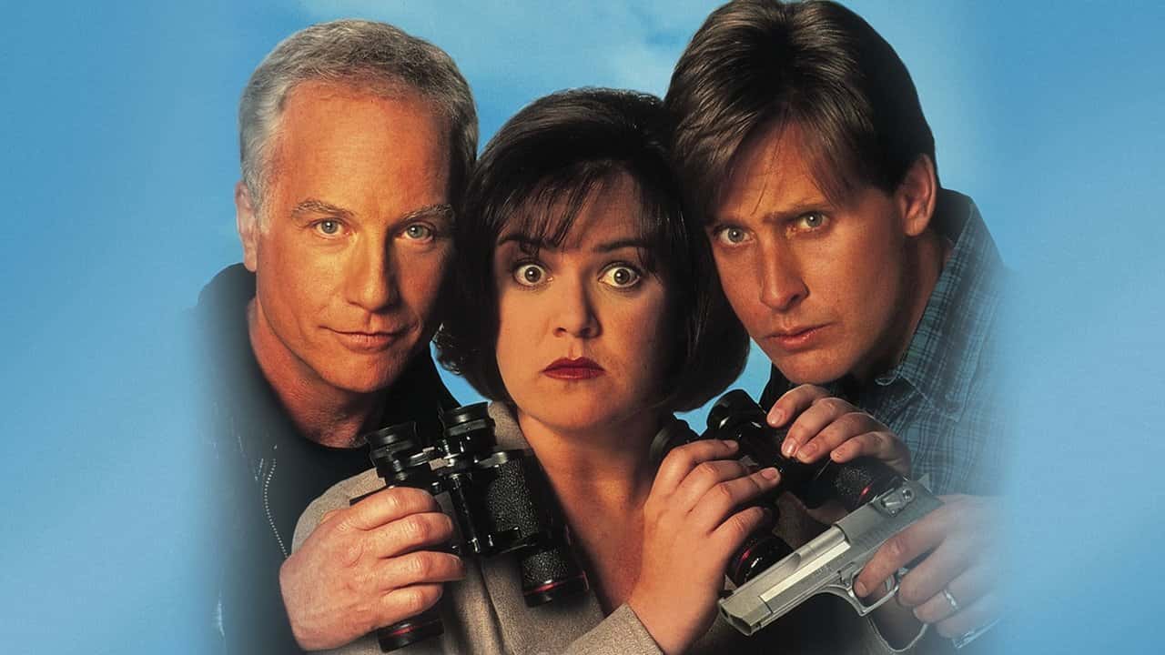 Кадр з фільму Стеження 2 (1993)