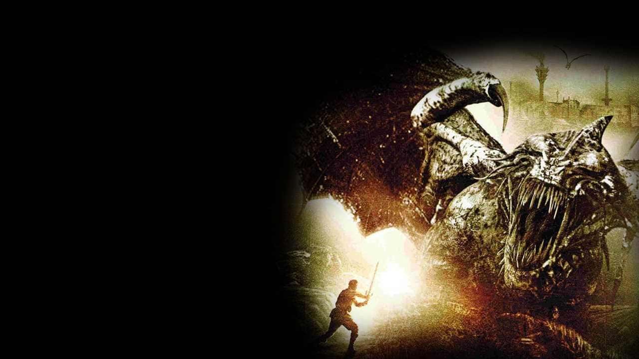 Кадр з фільму Підземелля драконів: Джерело могутності (2005)