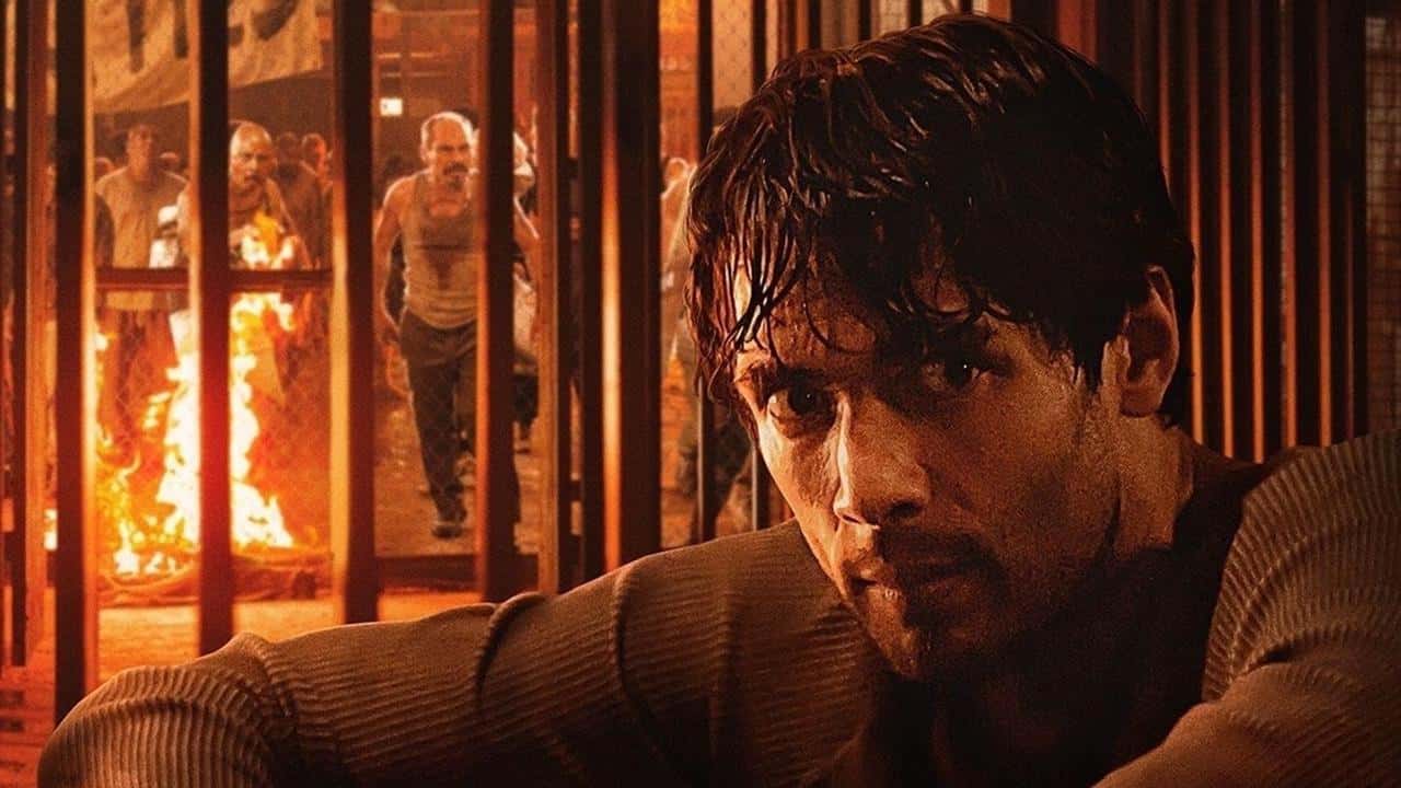 Кадр із серіалу Камера 211 (2025)