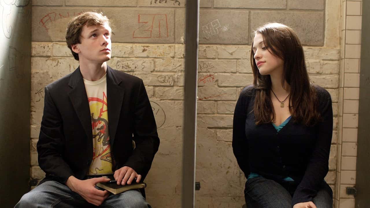 Кадр з фільму Чарлі Бартлетт / Витівки у коледжі (2008)