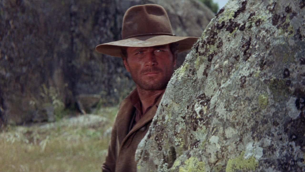 Кадр з фільму Прощавай, Техасе (1966)