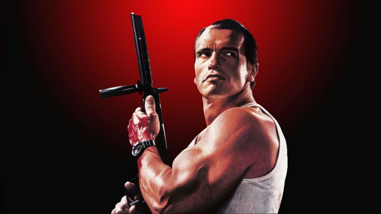 Кадр з фільму Без компромісів (1986)