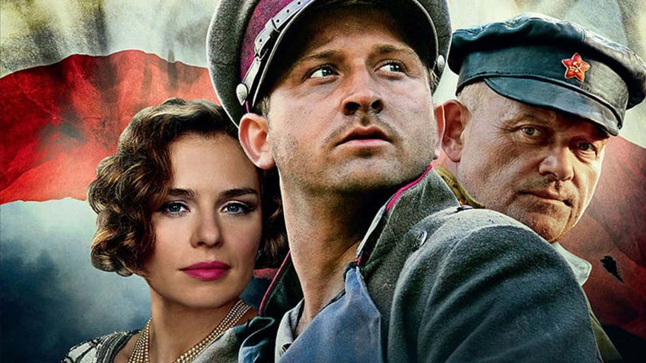 Кадр з фільму 1920 Варшавська битва (2011)