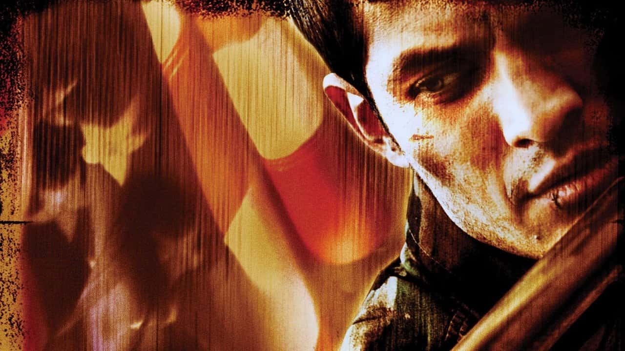 Кадр з фільму У тилу ворога 2: Сокира диявола / У тилу ворога 2: Вісь зла (2006)